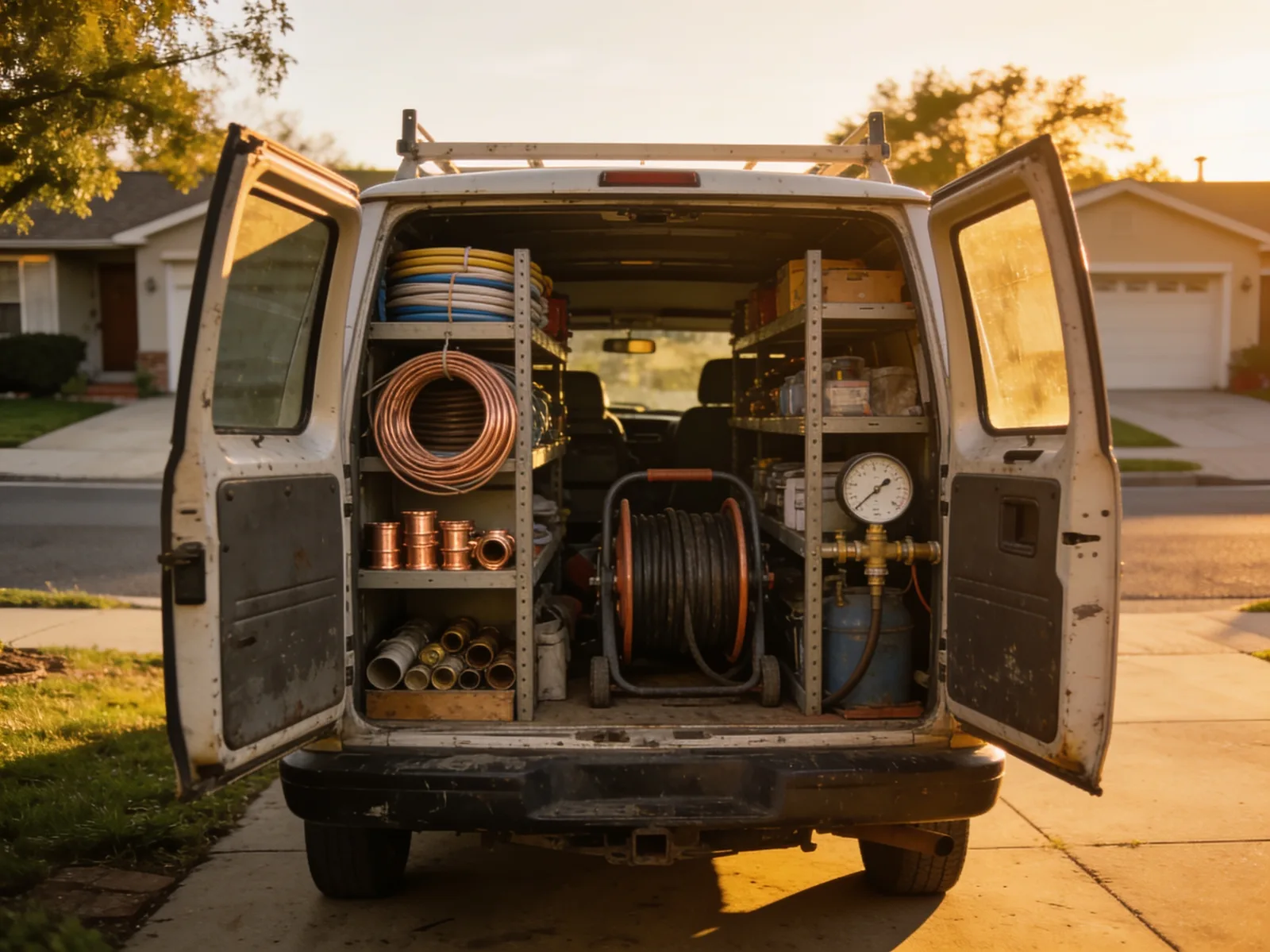 Emergency Plumber company in Hampton, AR